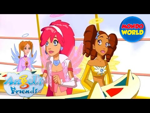 ANGELS saison 1 épisode 44 | L'alliance des anges | Angel's friends | dessin animé pour les enfants