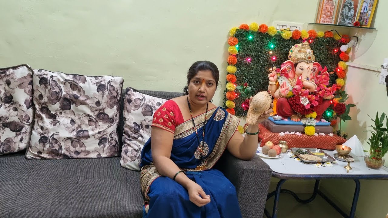 गणपती बाप्पाचां चमत्कार ..😯 अस काय झालं.. शुभ की अशुभ😰