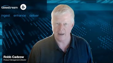 Live Schedule Pro: IBC 2024 | Telestream