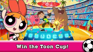 Toon Cup 2020 - Cartoon Network's Football Game Android Gameplay #2 screenshot 3