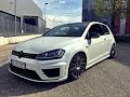 VW Golf 7 R EgoX BullX exhaust/OZ Superturismo Dakar/gepfeffert v3