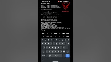 Turmux Cool Command🤫 |Turmux figlet Command | #shorts #trending #viral #hacker