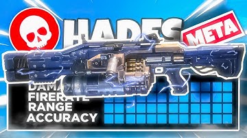 The BEST HADES Gunsmith in (SEASON 7) No Recoil Fast ADS High Damage in COD Mobile... (META)