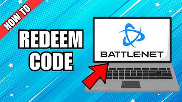 How To Redeem A Code On Battle.net