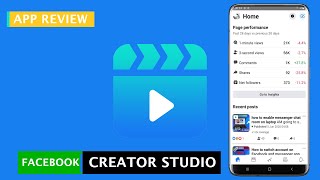 Facebook Creator Studio App Review 2020 screenshot 4