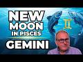 New Moon - Gemini  4 Week Forecast!