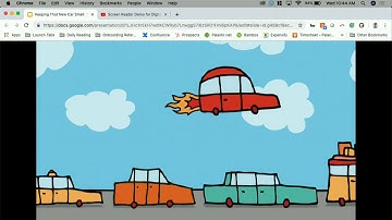 DrupalCon Seattle 2019: Keeping That New Car Smell: Tips for Publishing Accessible Content