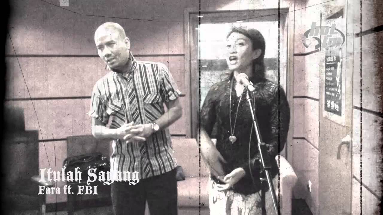 Itulah Sayang - Fara ft. FBI official secrets