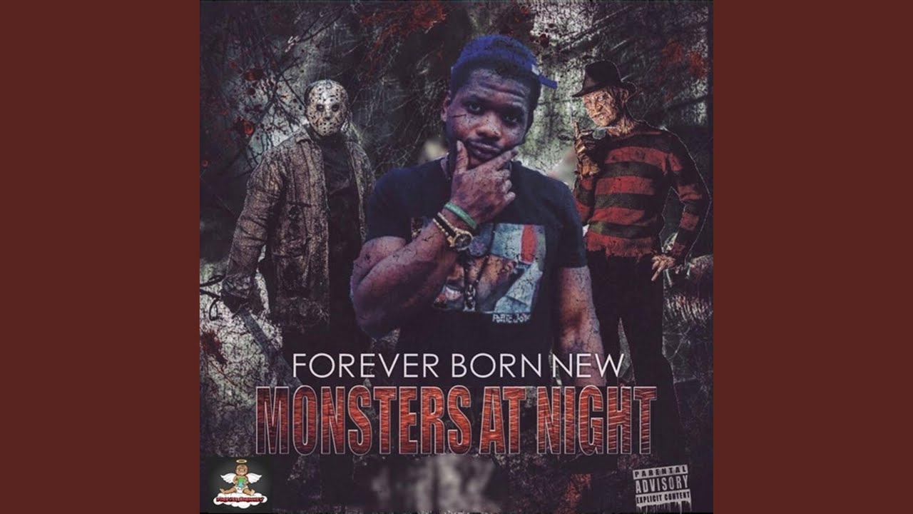 Monsters at Night YouTube