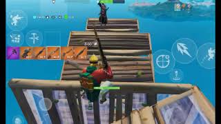 Fortnite Mobile Noob On Ipad 11 Inch