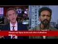 Internet restricted in Ethiopia's Tigray region as fighting breaks out | BBC News