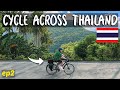 Can i cycle across thailand alone  part two