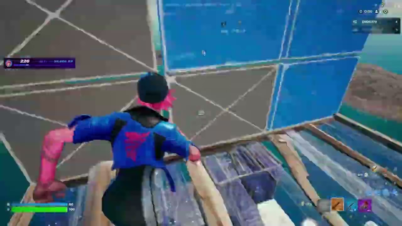 ダメージ調整の必要性がわかる動画【フォートナイト】