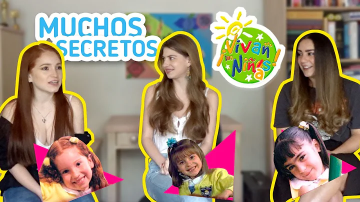 Vivan Las Nias! Nicole Durazo, Valeria Lopez y Dan...