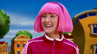 5 Minute Lazytown School Scam