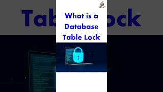 What is a Database Table Lock | Database Table Lock | Database Security #databasesecurity #database