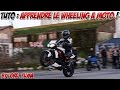 Tuto : Apprendre le wheeling à moto ?