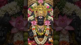 The Divine Mother's blessings bring peace, strength, and prosperity to every home. 🌺🙏Jai Mata Di! ❤️