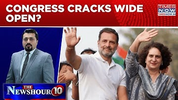 Wayanad Congress President’s Exit A ‘No Trust’ Vote Against Gandhis? Is Cong Facing Open Dissent?