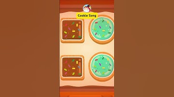 Thumbnail of Cookie song 2 | Food songs | Nursery rhymes | REDMON