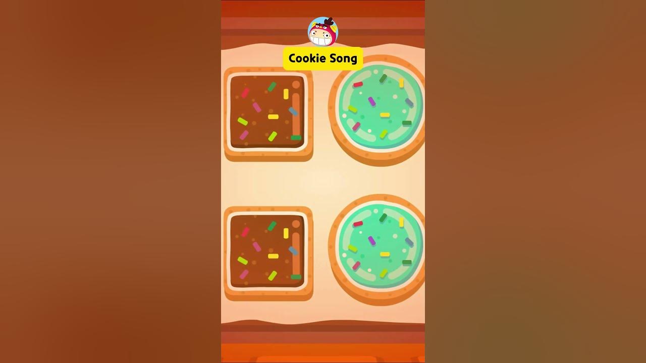 Cookie song 2 | Food songs | Nursery rhymes | REDMON