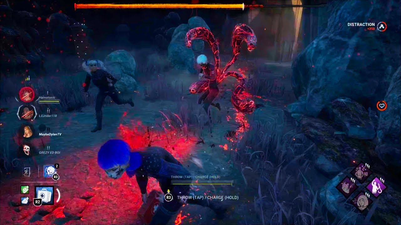 It's INSANE How I SURVIVED This Game! - Dead By Daylight - YouTube