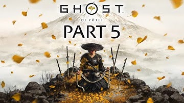 Ghost Of Yōtei - Gameplay Walkthrough - Part 5 - "Oshima Coast"