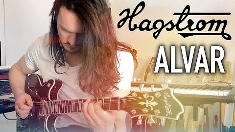 Hagstrom Alvar demo