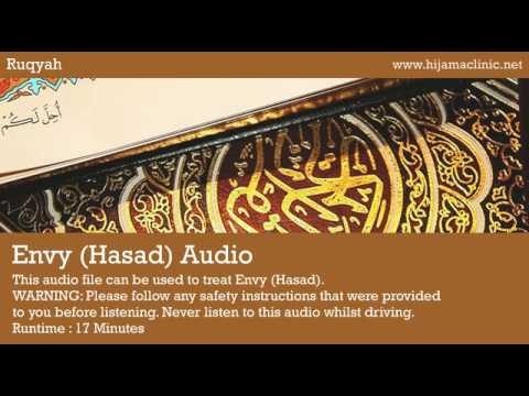 Ruqyah Treatment   For Envy Hasad   by Al Afasay