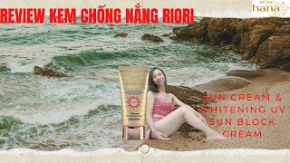 REVIEW KEM CHONG NANG RIORI