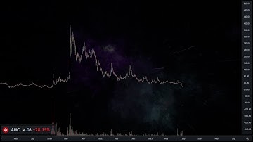 AMC - Reverse Split/Conversion