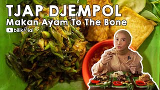 TJAP JEMPOL | MAKAN AYAM SAMPAI KE TULANGNYA??? | REFERENSI KULINER JAMBI | BILIK BIAI