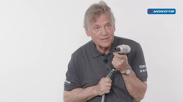 Film 1, instructievideo instellen Yokota Impulsmoeraanzetter zonder afslag