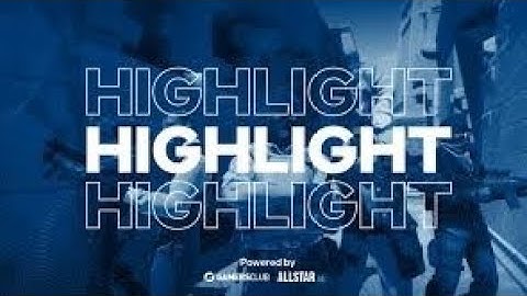 #CS2 AK-47 3K - Jogadas Allstar.gg - #Destaques - Mirage