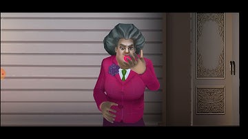 Scary Stranger 3D Version 5.1.3 | Grumpy Became Zombie In Lets Par Tee Failed Prank