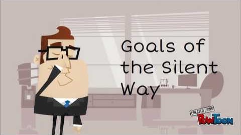 The Silent Way teaching method