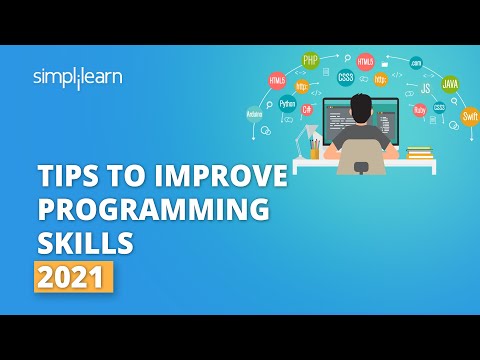 Tips To Improve Programming Skills 2021 | How To Improve Programming Skills | #Shorts | Simplilearn