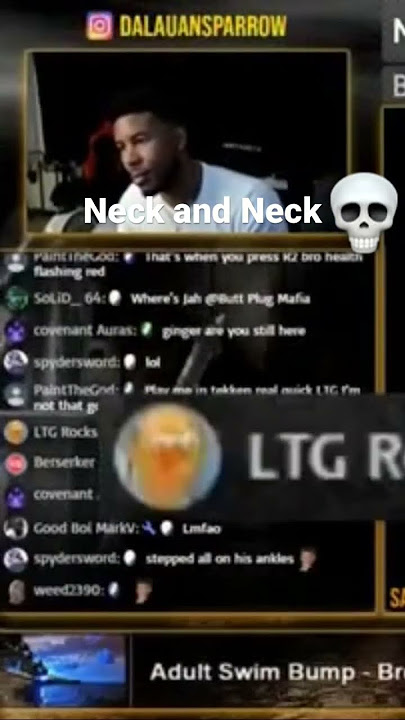 LowTierGod Response to LTG ROCKS 😂💀💀