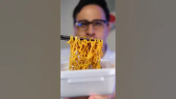 ¿Es el ramen coreano mejor que el japonés?