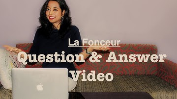 La Fonceur - QUESTION and ANSWER VIDEO | Q&A | INDEPENDENT DANCE ARTIST | EXCLUSIVE OFFICIAL💖 😚 🌸