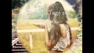 Philipp Poisel - Wie soll ein Mensch das ertragen (Cover - Jean-Michel Aweh) lyrics