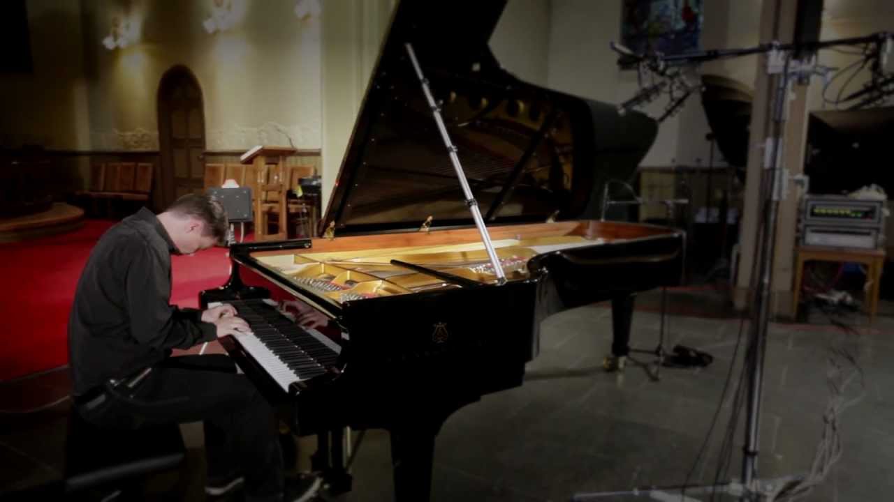 ola gjeilo piano improvisations youtube