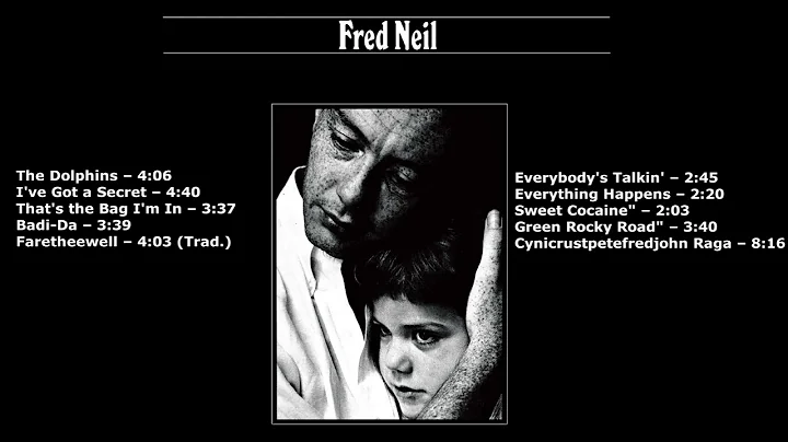Fred Neil - Fred Neil (1966) [FULL ALBUM]
