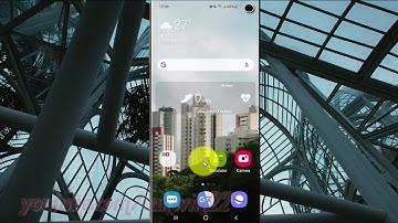Samsung Galaxy S10 : How to enable or disable GPU debug layers (android pie)