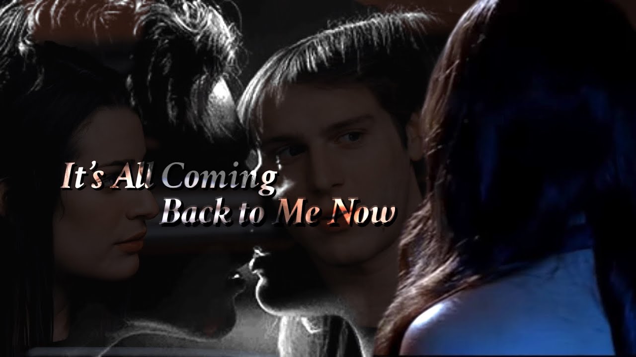 Jesse and Rachel - It’s All Coming Back to Me Now