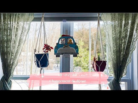 16-02-26 / Changement de décor, changement de nom?? 🤔