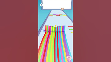 Pencil Rush 3D( walkthrough full game no commentary)#1