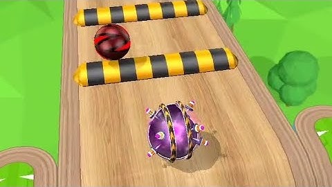 Going Balls SpeedRun Gameplay Level 255-259