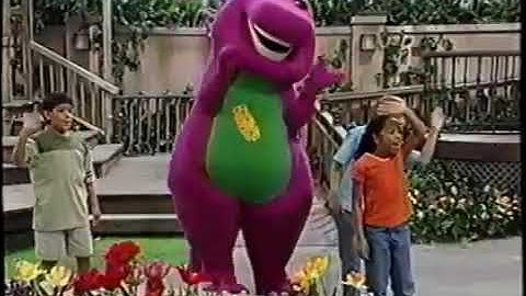 All Week Of Barney