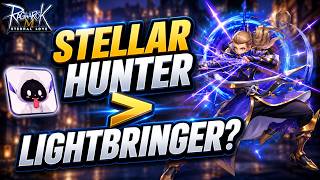 Stellar Hunter Farming Guide 2026 (Soul Hunting Grounds) | Ragnarok Mobile Eternal Love screenshot 1